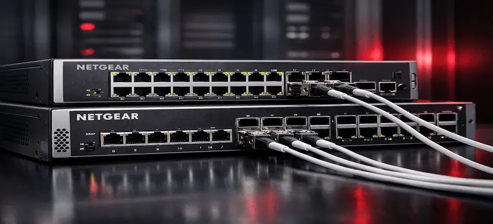 NETGEAR GSM & XSM Managed Switches – Buyer’s Guide & Comparison