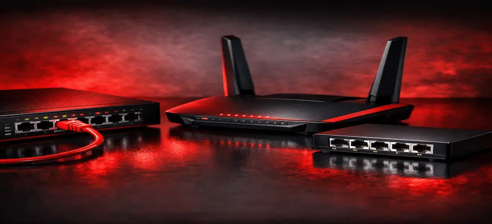 Network Switch vs Router vs Hub: Key Differences Explained