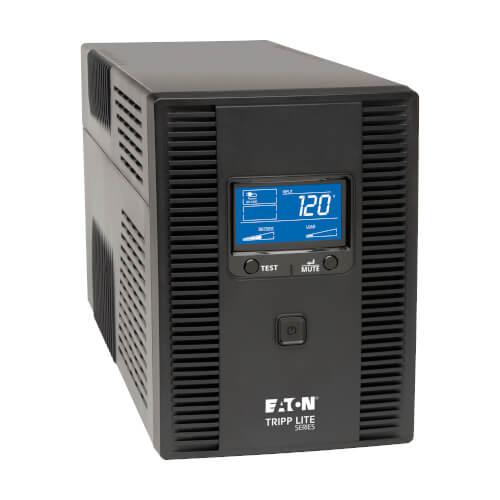 Eaton OMNI1500LCDT 1.5kVA / 900W Line-Interactive Tower UPS
