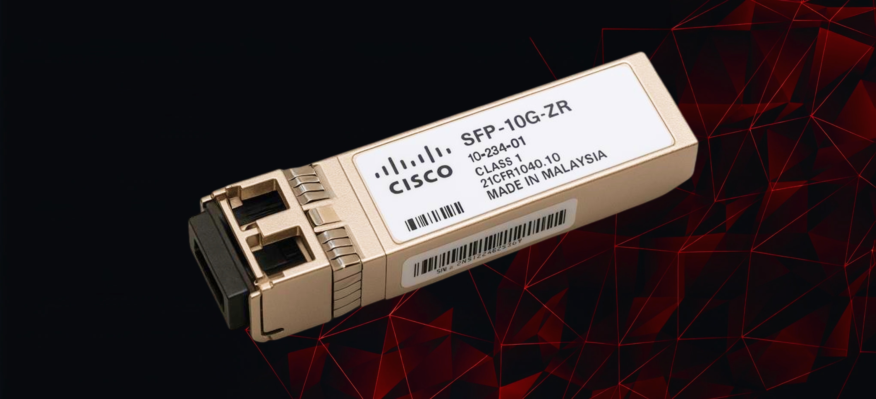 Provide Real-World Case Studies on Upgrading Networks with Optical Transceivers
