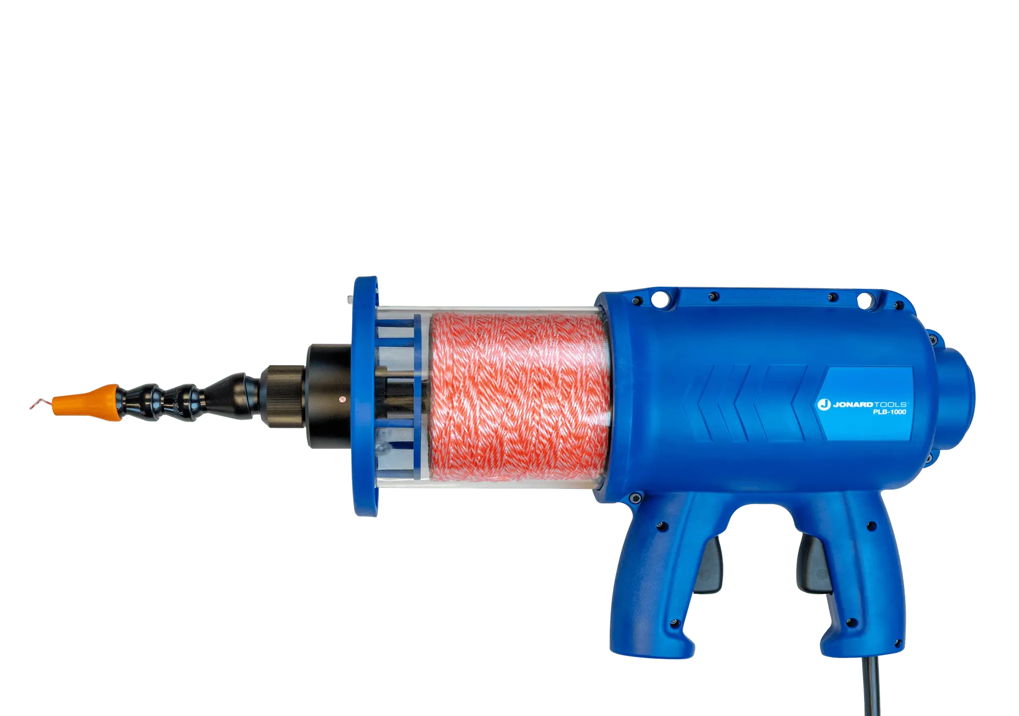Jonard PLB-1000 Pull Line Blower – Conduit & Duct Fishing Tool, 18–50mm