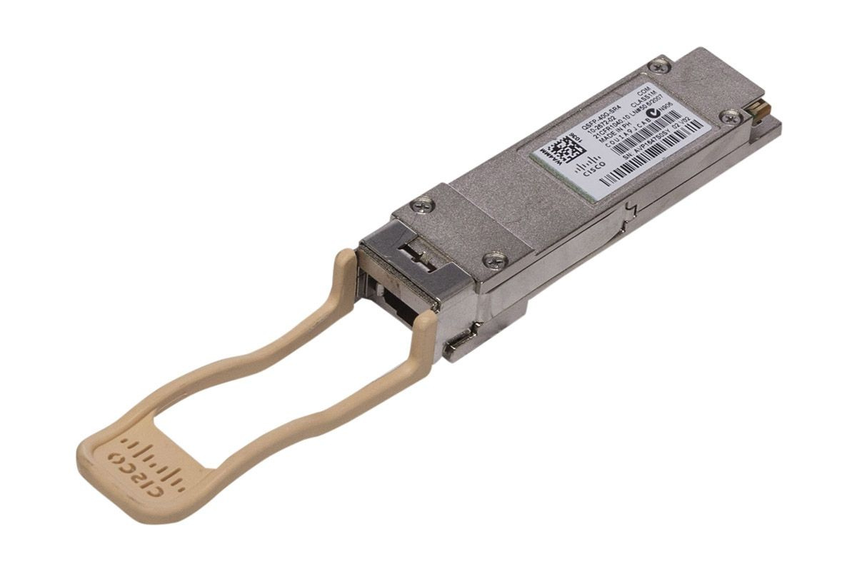 Cisco QSFP-40G-SR4 4G QSFP+ 150 m Transceiver