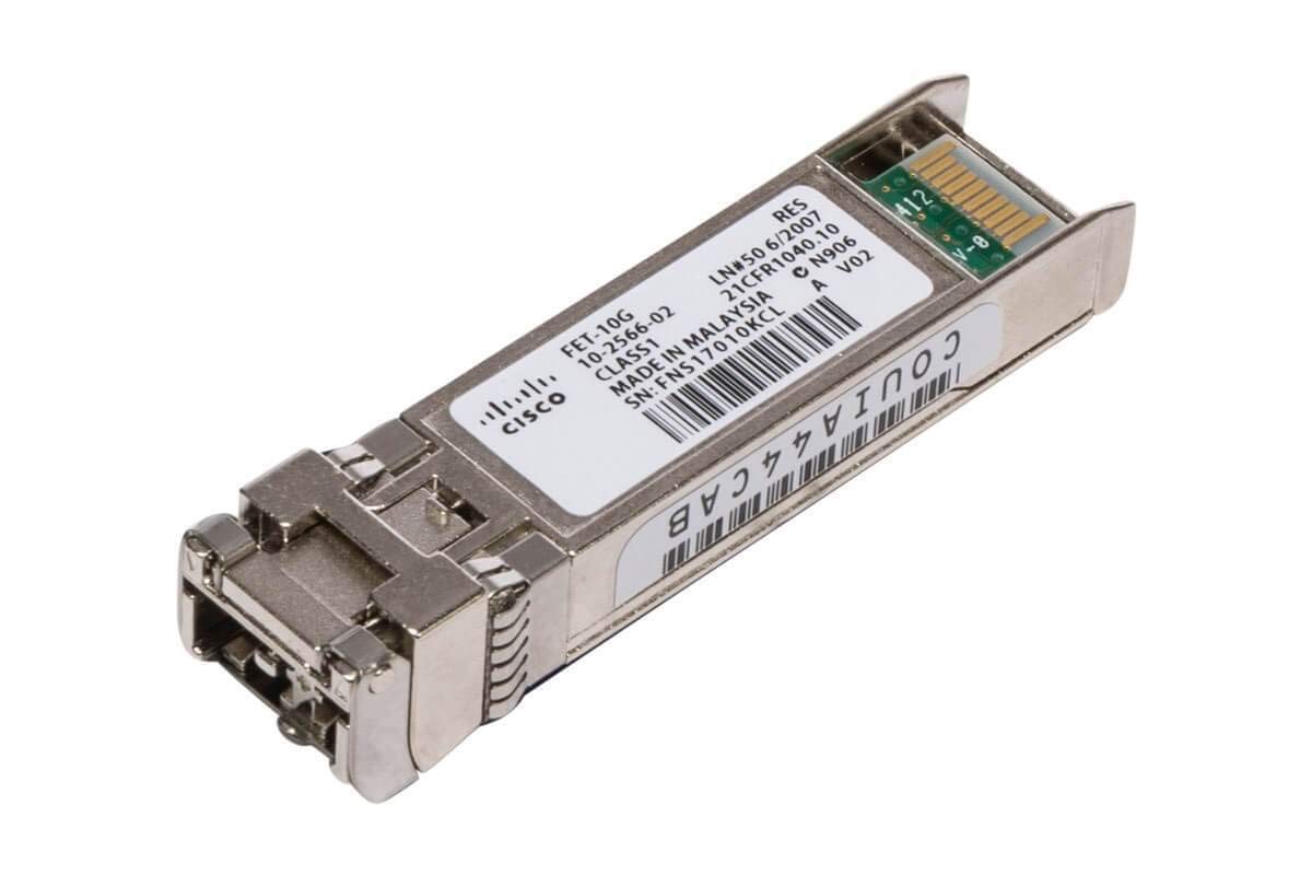 Cisco SFP-10G-LR-S 10G SFP+ Transceiver