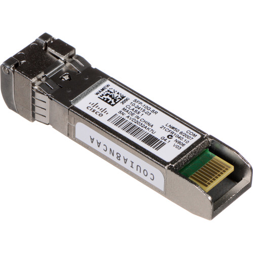 Cisco SFP-10G-SR 10G SFP+ Transceiver