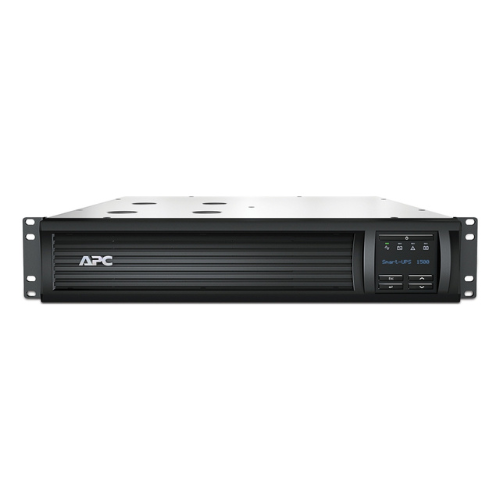 APC SMT1500RM2UCNC 1.44kVA / 1kW Line-Interactive 2U Rackmount UPS