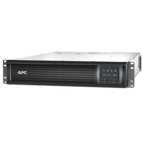 APC SMT3000RM2U 3kVA / 2.7kW 120V 2U Rackmount UPS