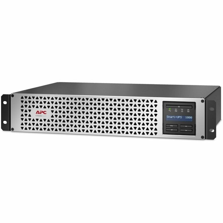 APC SMTL1500RM3UC 1.5kVA / 1.35kW Line-Interactive 3U Rackmount UPS