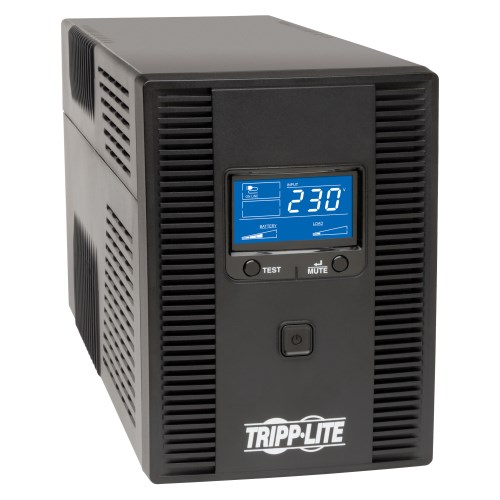 Eaton SMX1500LCDT 1.5kVA / 900W Line-Interactive Compact UPS