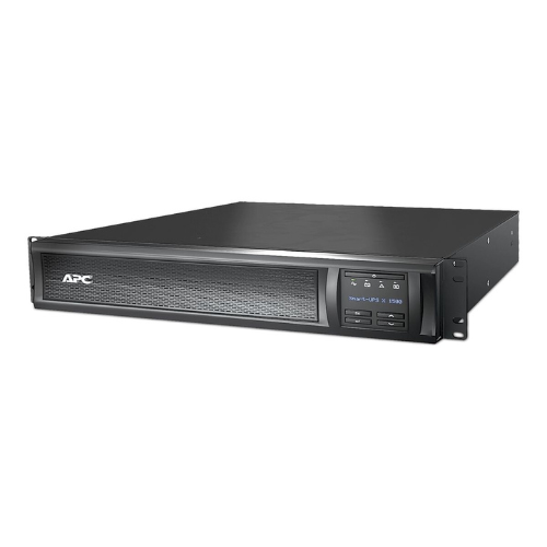 APC SMX1500RM2UCNCUS 1.5kVA / 1.35kW 120V Line-Interactive 2U Rackmount/Tower UPS