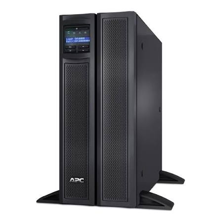 APC SMX3000HVT 3kVA / 2.7kW 208V Line-Interactive 4U Rackmount/Tower UPS APC SMX3000HVT 3kVA / 2.7kW 208V Line-Interactive 4U Rackmount/Tower UPS