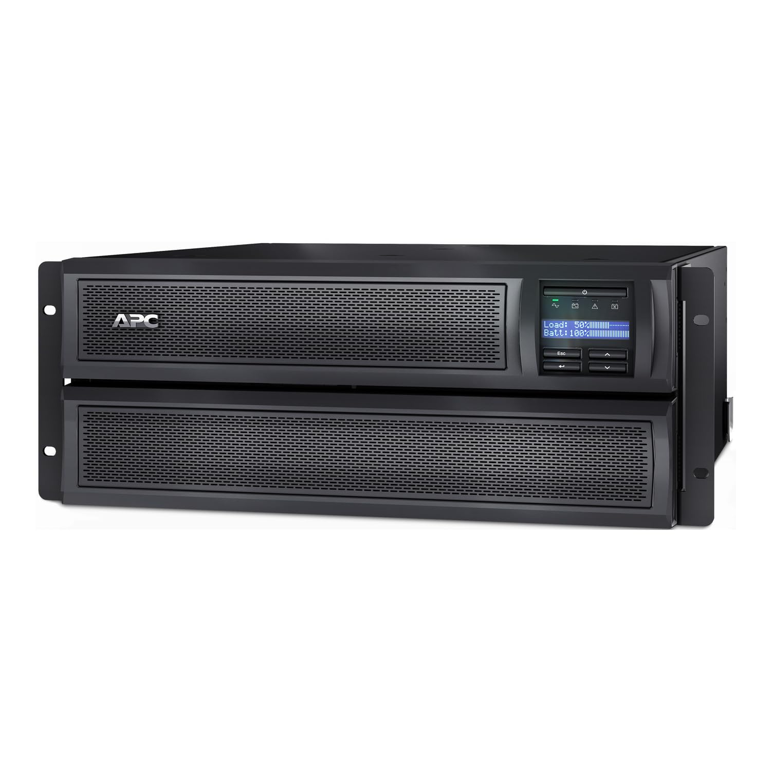 APC SMX3000LV 3kVA / 2.7kW 120V 2U Rackmount/Tower UPS