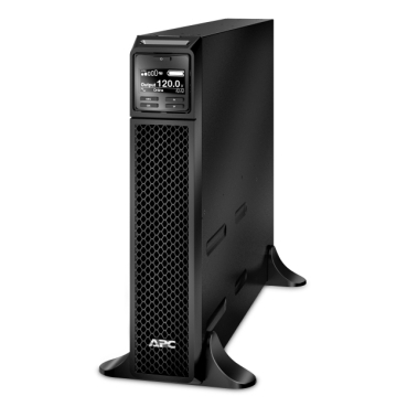 APC SRT1500XLA 1.5kVA / 1.35kW Online Double-Conversion Mini Tower UPS