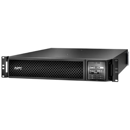 APC SRT3000RMXLT-5KTF 3kVA / 2.7kW Online Double-Conversion 4U Rackmount/Tower UPS