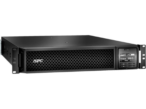 APC SRT3000XLT 3kVA / 2.7kW 208V Online Double-Conversion Tower UPS