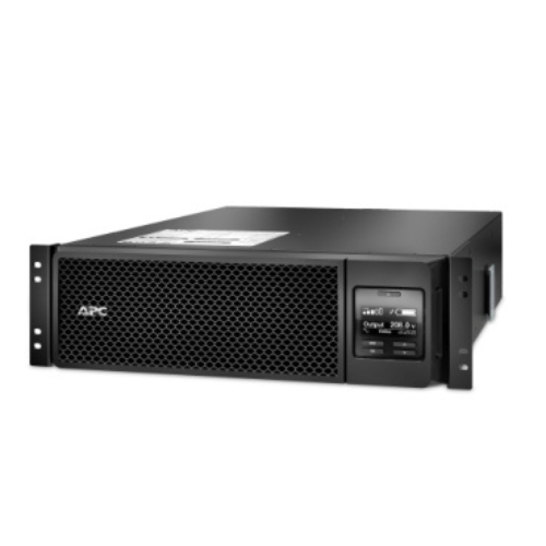 APC SRT5KRMXLTUS 5kVA Online Double-Conversion UPS
