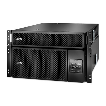 APC SRT6KRMXLT 6kVA / 6kW 208V Online Double-Conversion 4U Rackmount UPS
