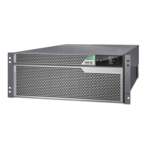 APC SRTL10KRM4UT 10kVA / 10kW Online Double-Conversion 4U Rackmount/Tower UPS