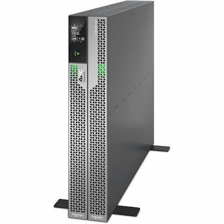 APC SRTL2K2RM1UNC 2.2kVA / 1.95kW 120V Online Double-Conversion 1U Rackmount UPS