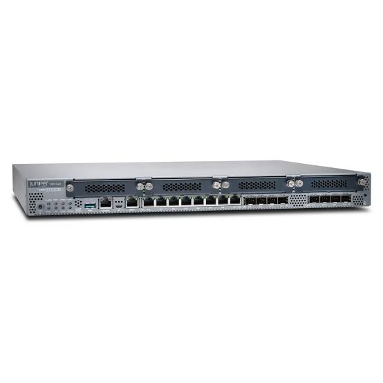Juniper SRX345 8-Port Access Point Juniper SRX345 8-Port Access Point