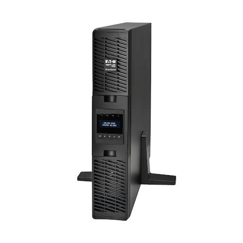 Eaton SU2200RTXLCD2U 2.2kVA / 1.8kW Online Double-Conversion Rackmount/Tower UPS