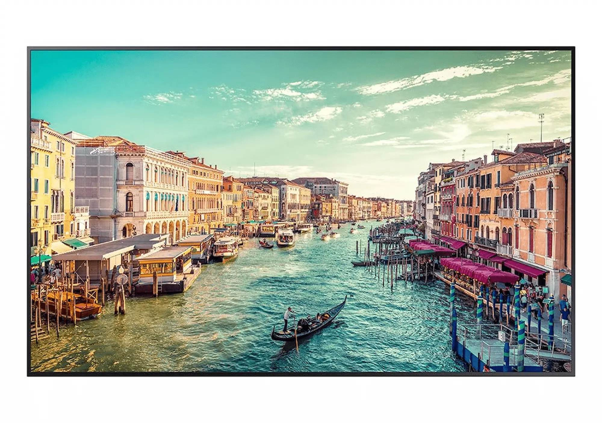 Samsung QM50C 50 inches 4K Ultra HD LCD Commercial VA Display