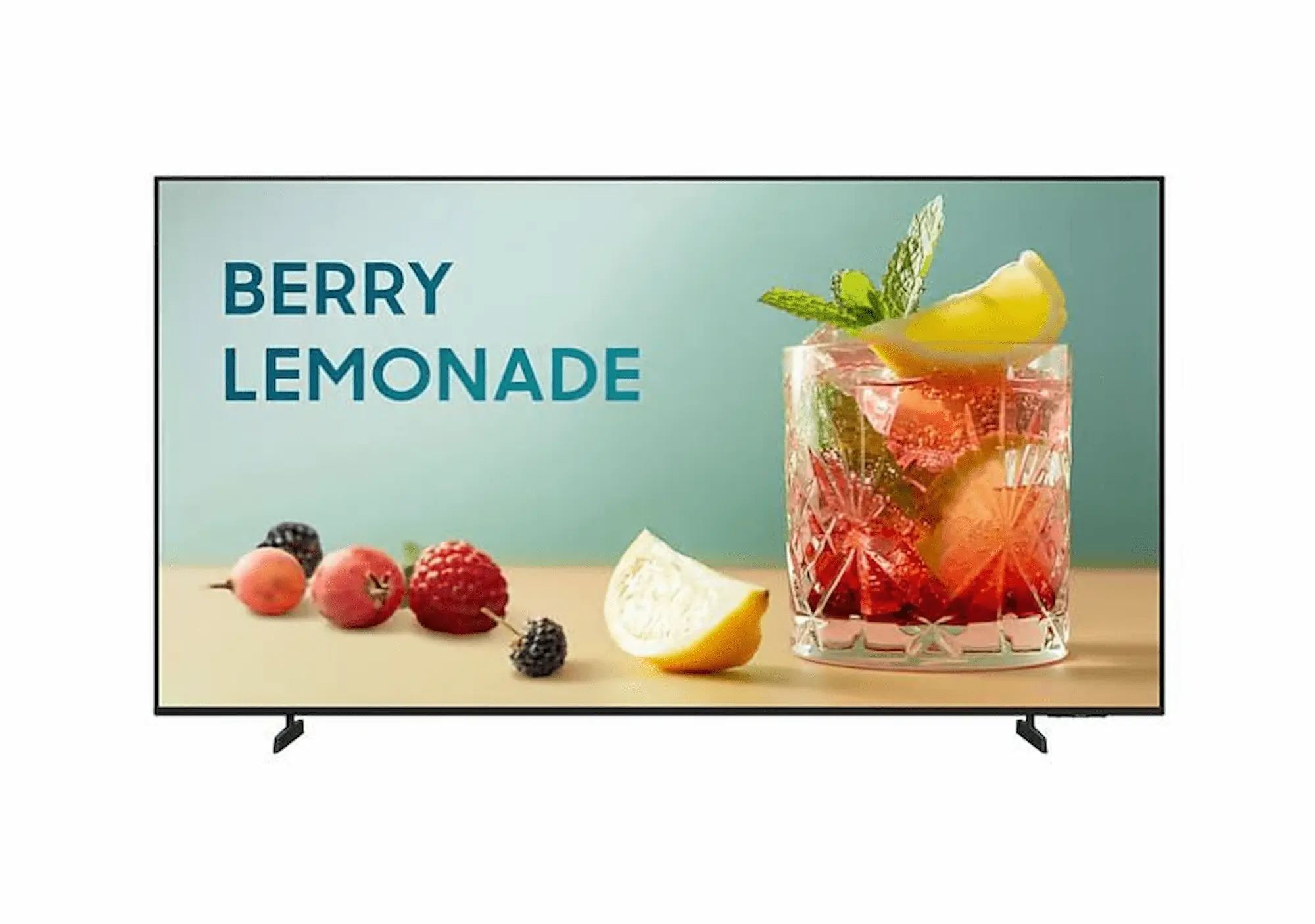 Samsung BE98D-H 98 inches 4K Ultra HD LED Commercial Display