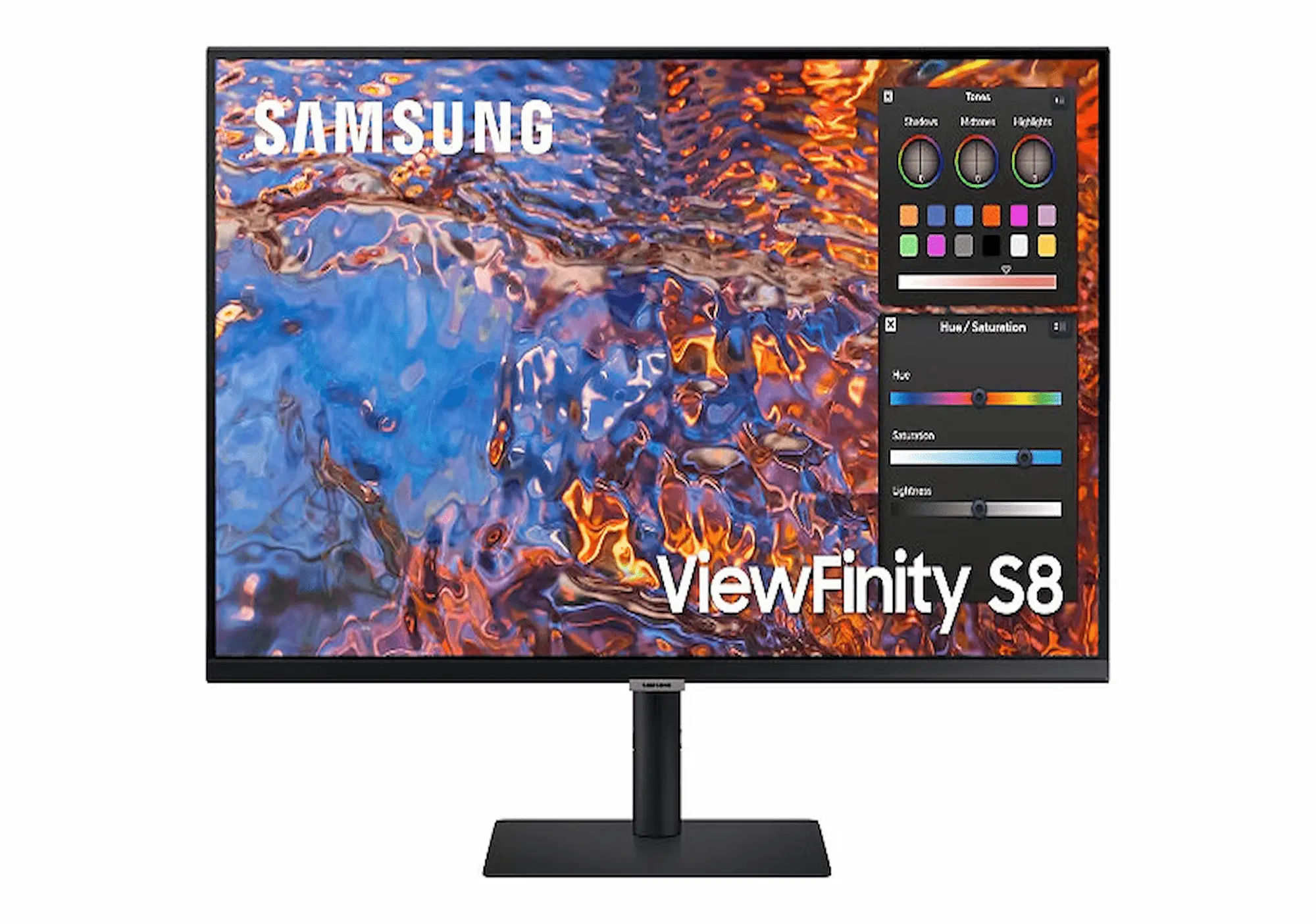 Samsung S32B804PXN 32 inches 4K Ultra HD Business IPS Monitor