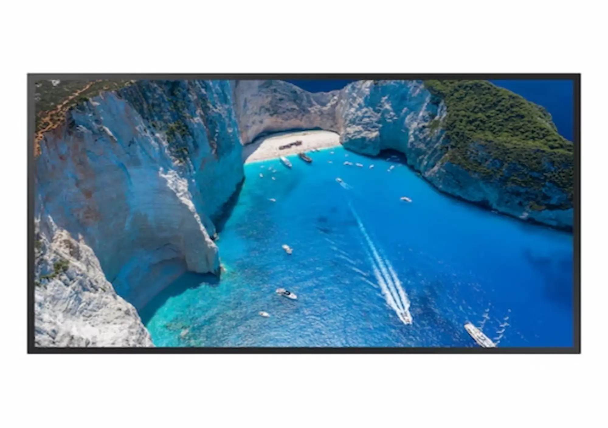 Samsung OH24B 24 inches Full HD LCD Commercial IPS Display