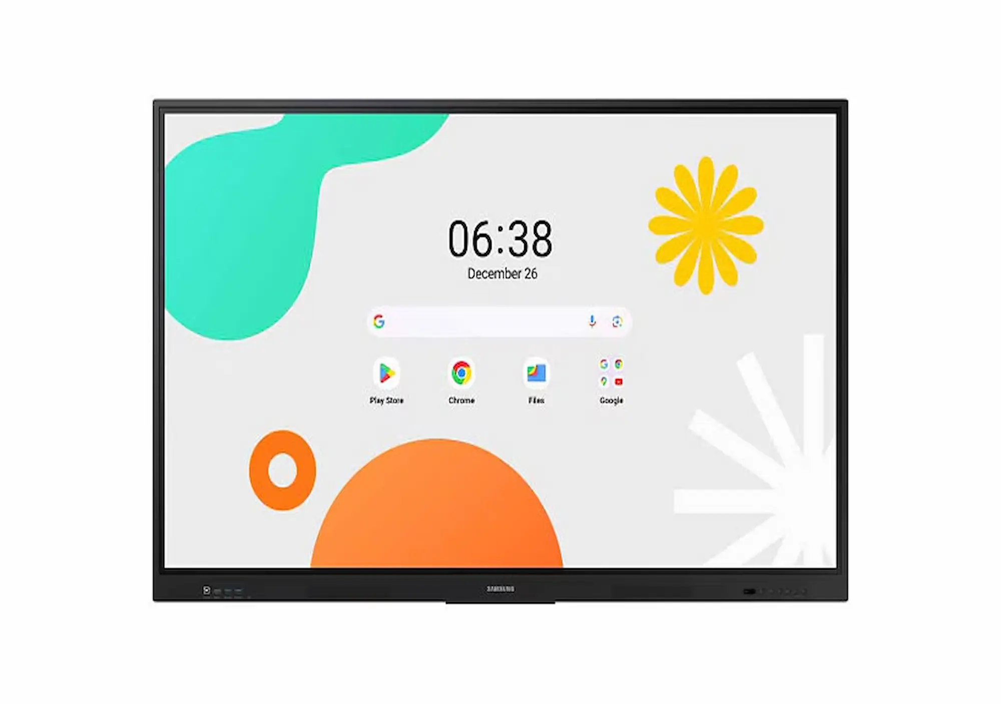 Samsung QH65C 65 inches 4K Ultra HD LCD Commercial VA Display