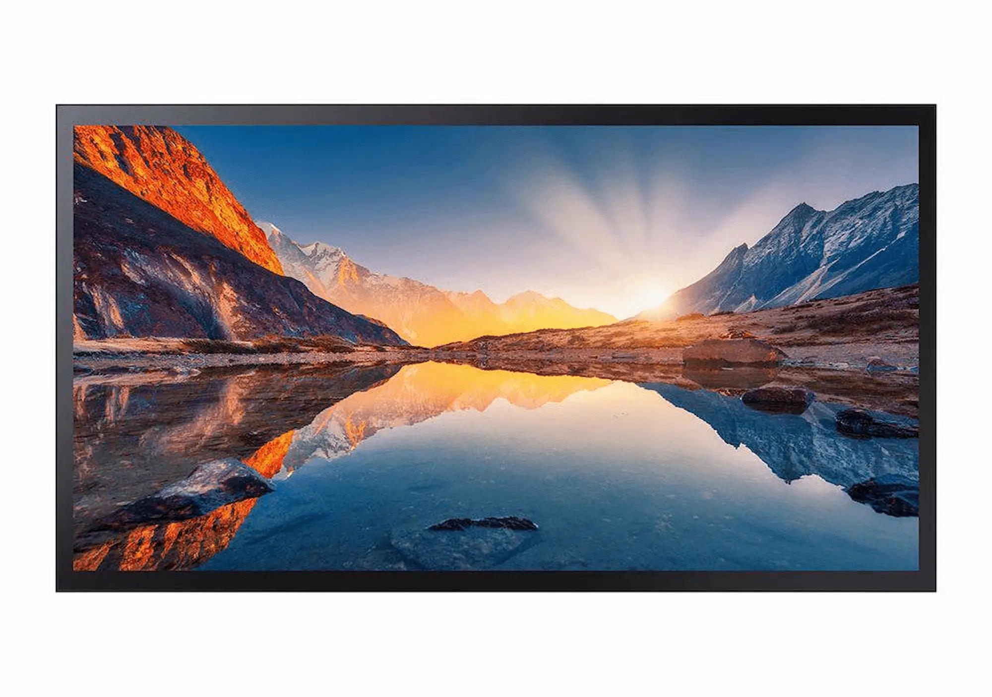 Samsung QE43T 43 inches 4K Ultra HD Commercial Display
