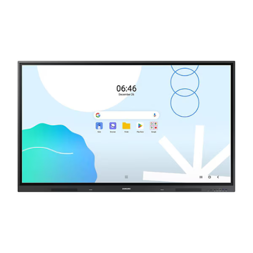 Samsung WA75D 75 inches 4K Ultra HD Touchscreen Commercial Display