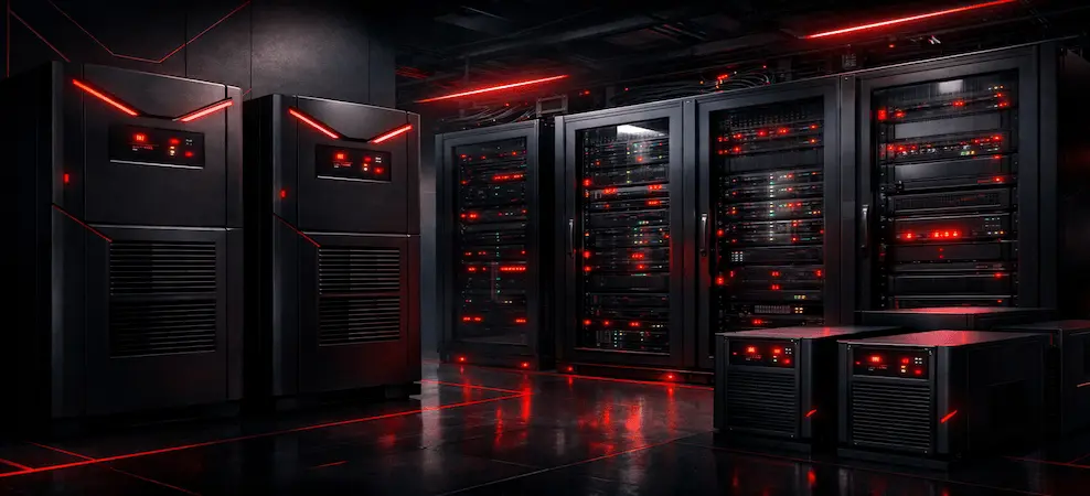 Uninterruptible Power Supply (UPS): Complete Enterprise & Server Power Protection Guide