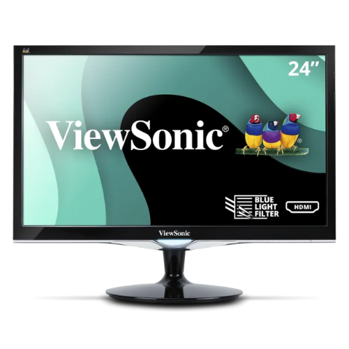 ViewSonic VX2452MH 24 inches Full HD LED Monitor