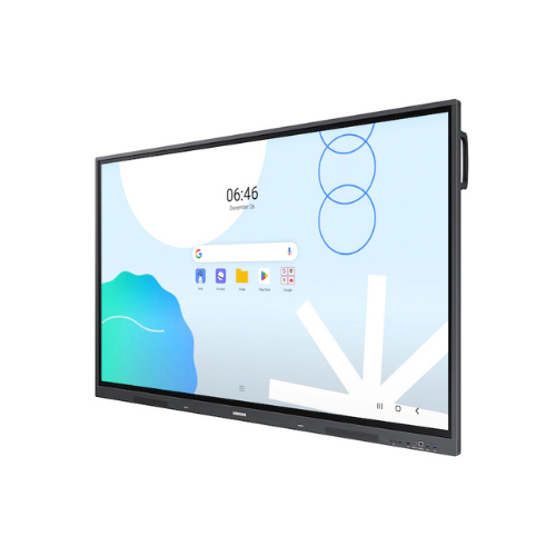 Samsung WA65D 65 inches 4K Ultra HD Touchscreen Commercial Display