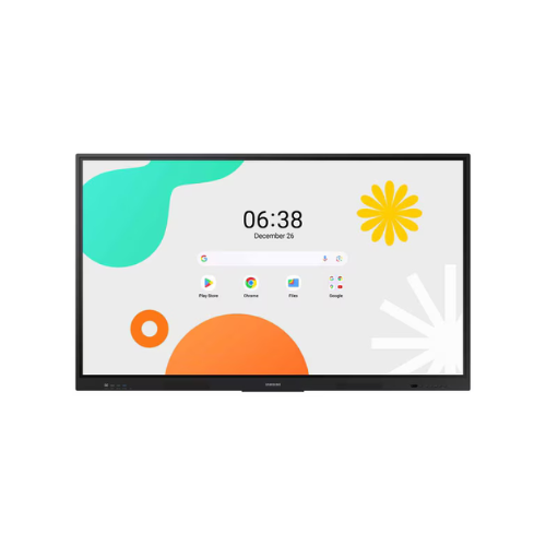 Samsung WA75F 75 inches 4K Ultra HD Touchscreen Commercial Display