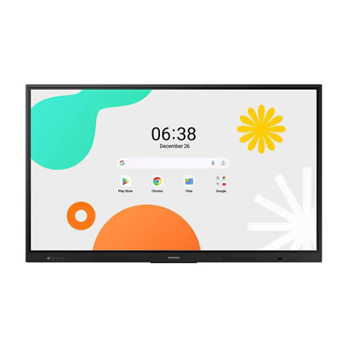 Samsung WA86F 86 inches 4K Ultra HD Touchscreen Commercial Display