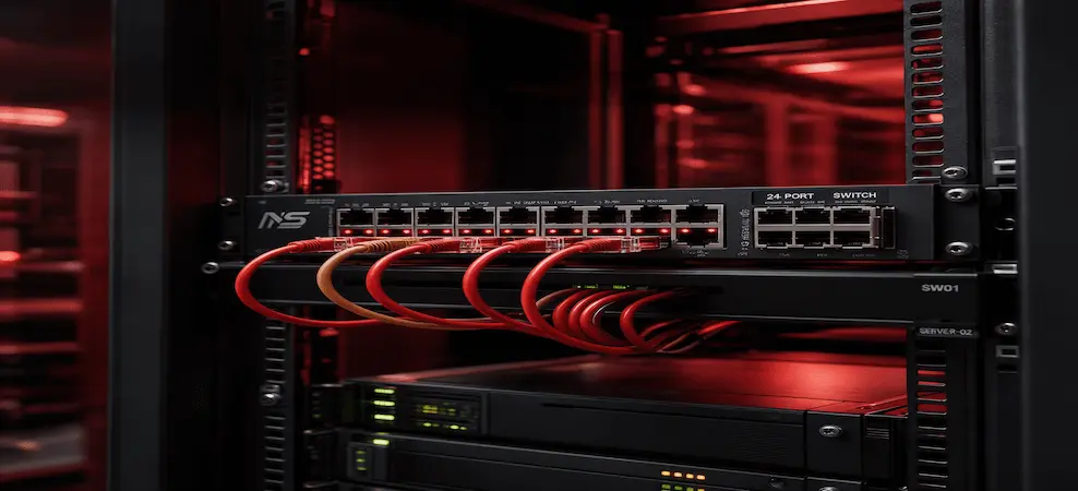 What Is a Network Switch? Types, Uses & How It Works (2026 Guide)
