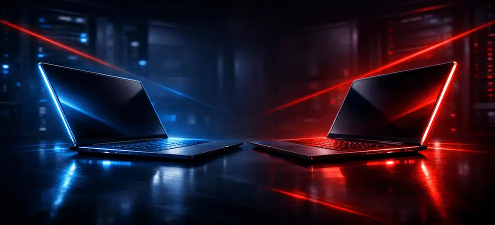 Lenovo vs HP (2026): Which Laptop Brand Is Better for Work, Study & Gaming?