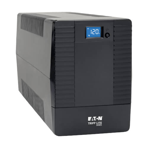 Eaton OMNIVS1200LCD 1.2kVA / 600W Line-Interactive Tower UPS