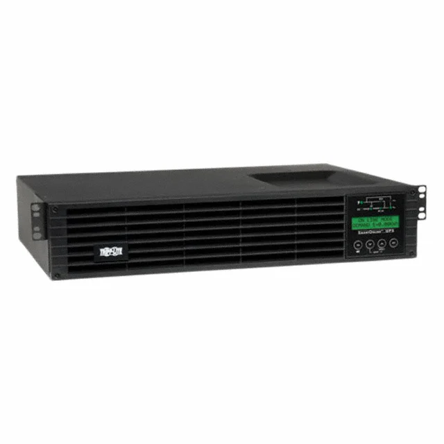 Eaton SU1000RTXLCD2U 1kVA / 900W Online Double-Conversion Rackmount/Tower UPS