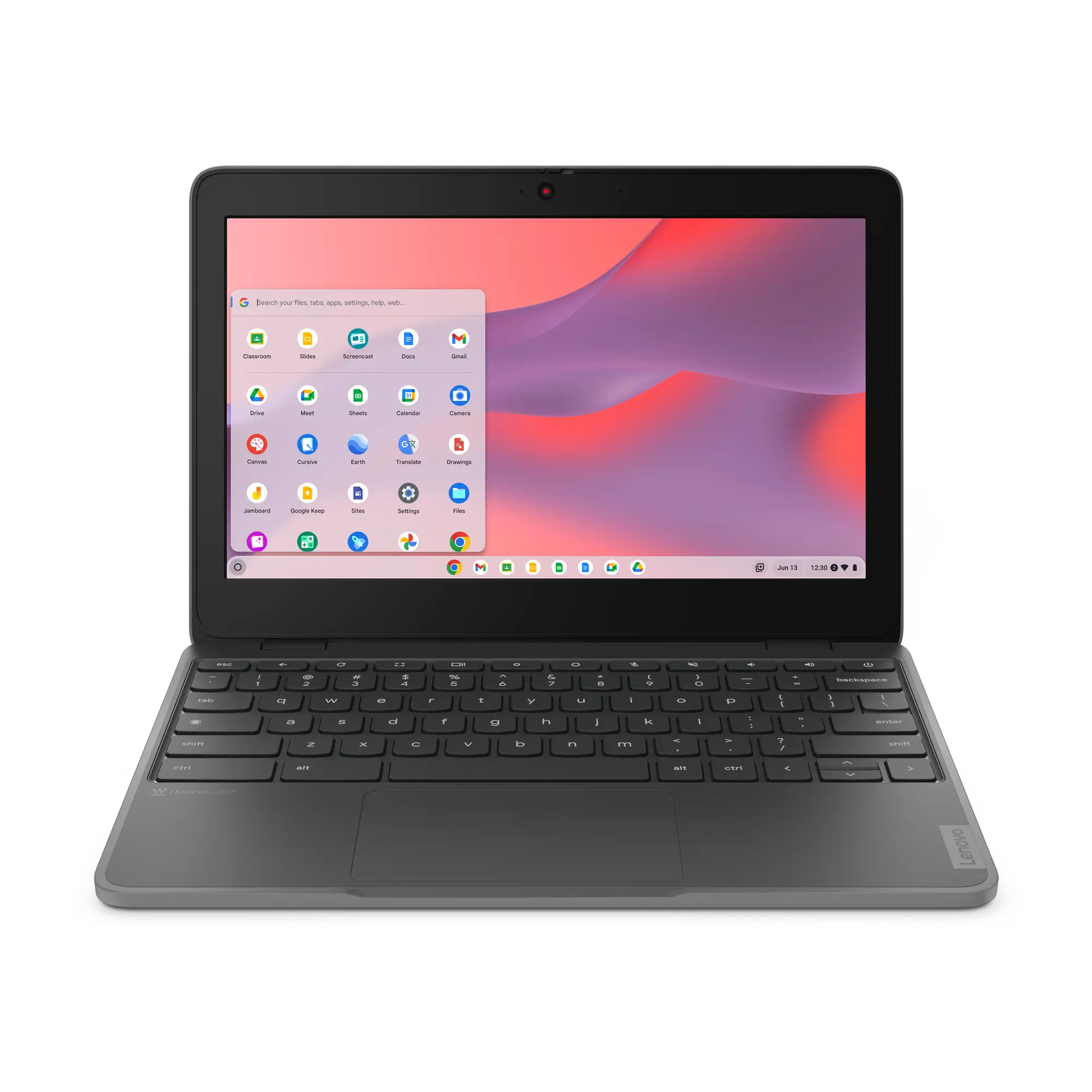 Lenovo 100e 11.6 inches Gen 4 N100 8GB 64GB 83G80001US Chromebook
