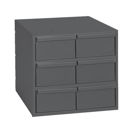 Gas Cylinder Storage Cabinet for Vertical Cylinders, Double Door