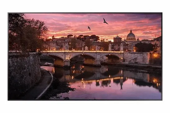 Samsung QB75C 75 inches 4K Ultra HD LCD Commercial Display