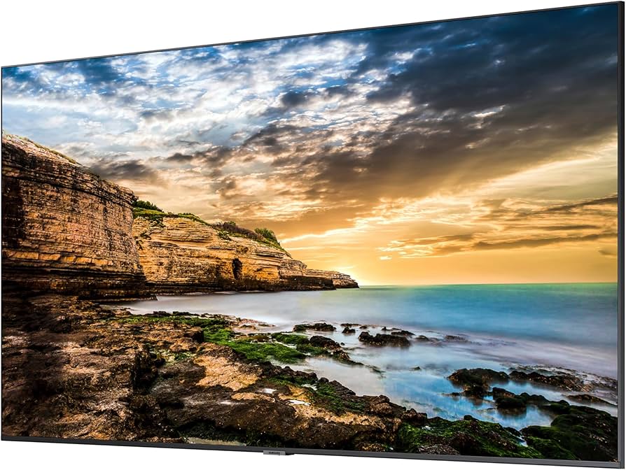 Samsung QB75C-N 75 inches 4K Ultra HD LED Commercial Display