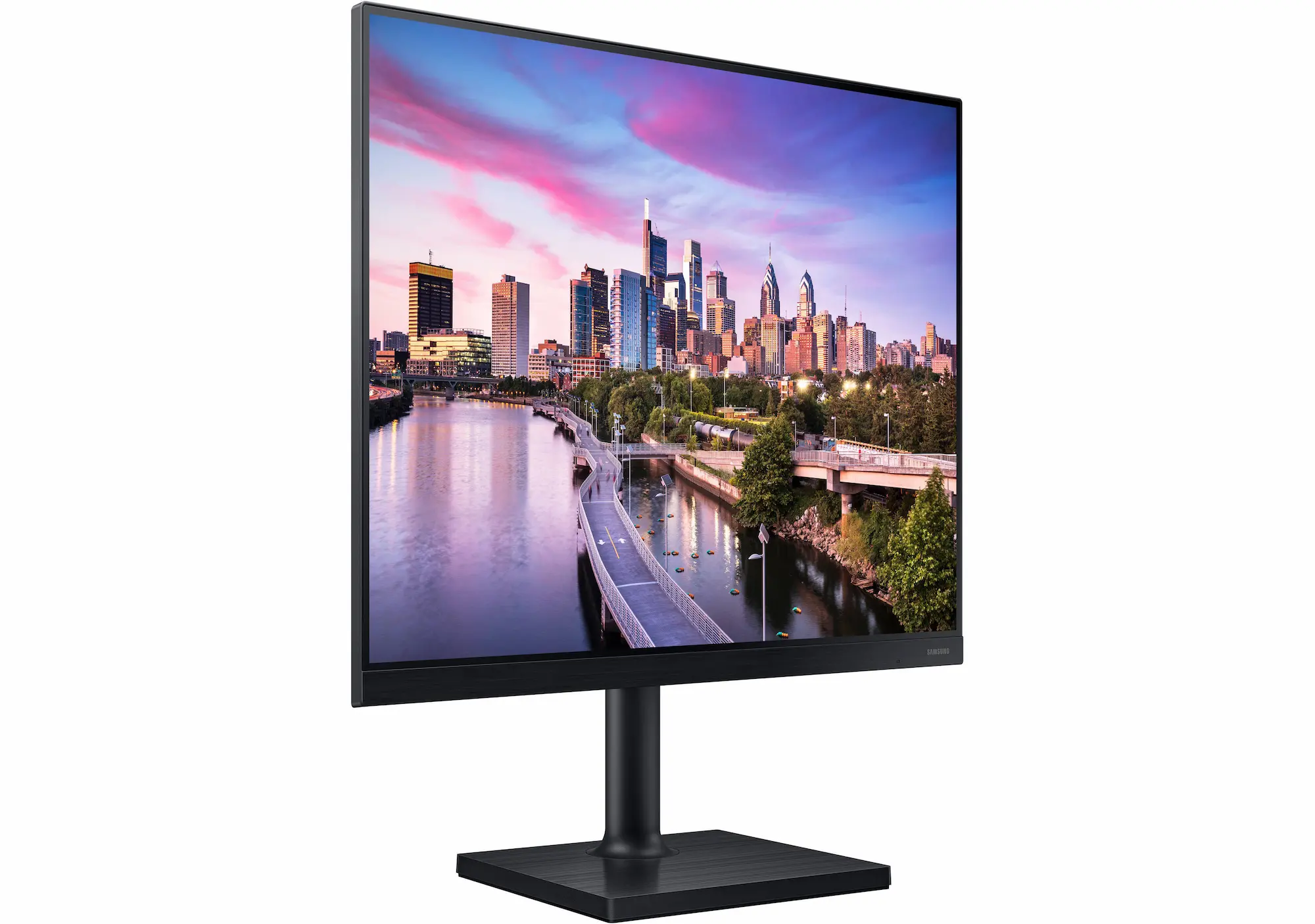 Samsung QB24C 24 inches Full HD LED Commercial Display